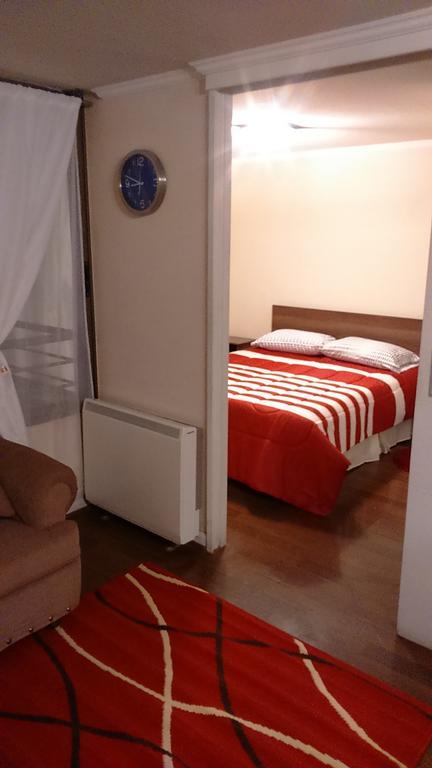 Apartamento Marin Con Vicuna Mackenna *