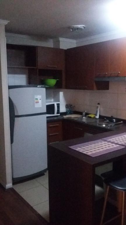 Apartamento Marin Con Vicuna Mackenna *