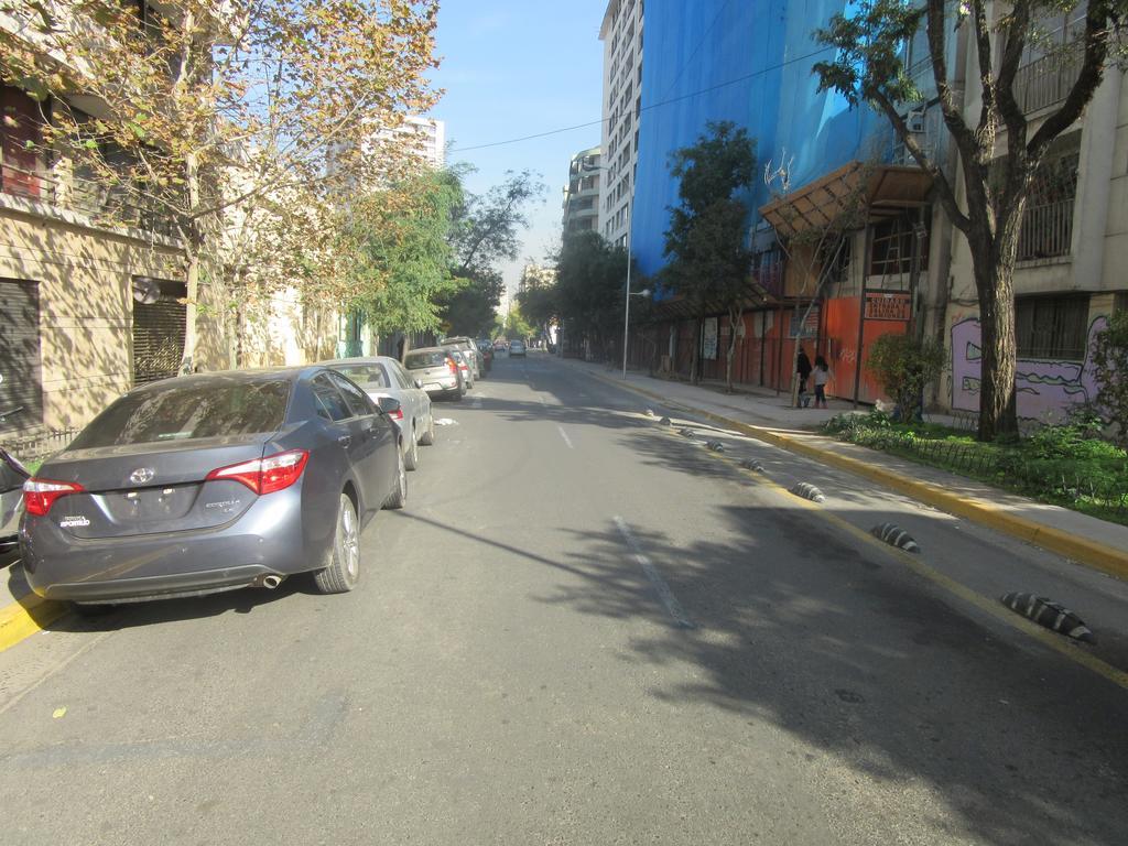 Marin Con Vicuna Mackenna Apartamento Santiago