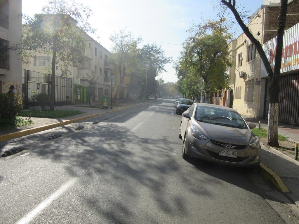 Apartamento Marin Con Vicuna Mackenna *
