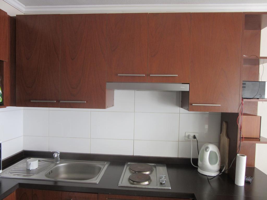 Marin Con Vicuna Mackenna Apartamento *