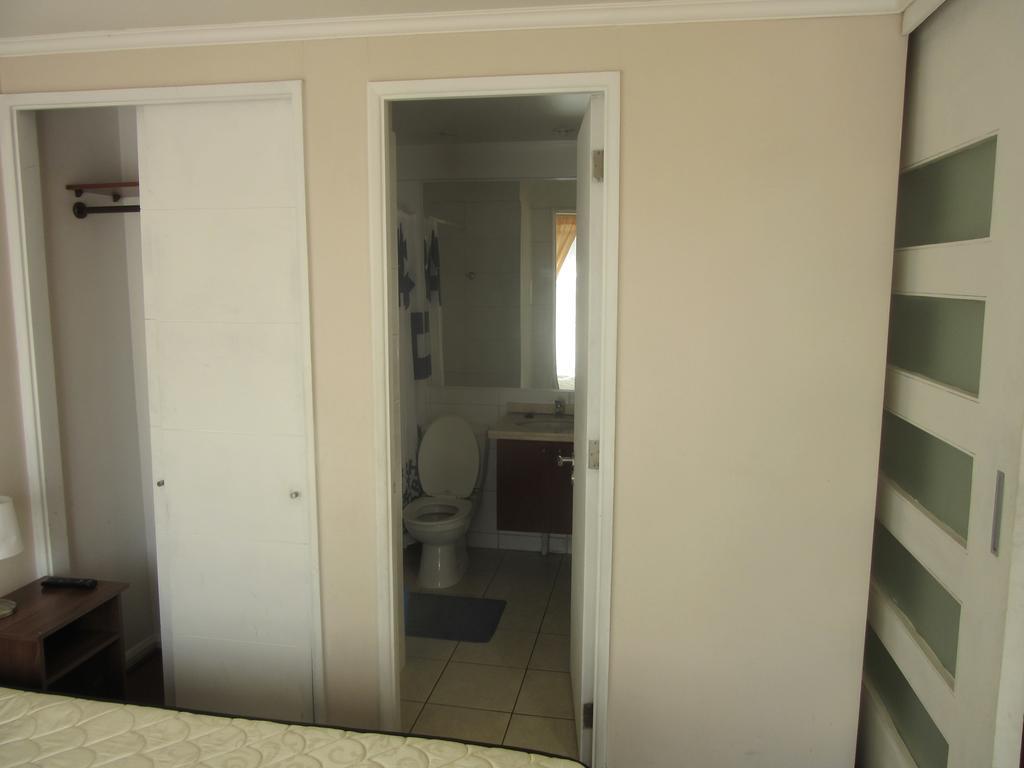 Apartamento Marin Con Vicuna Mackenna *