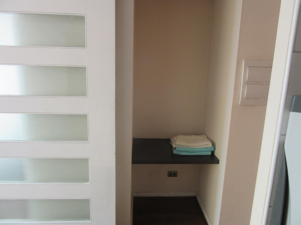 Apartamento Marin Con Vicuna Mackenna Santiago