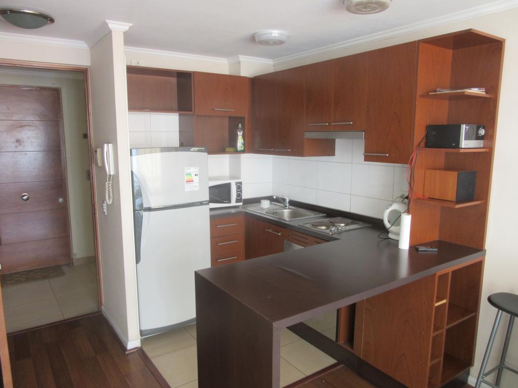 Marin Con Vicuna Mackenna Apartamento *