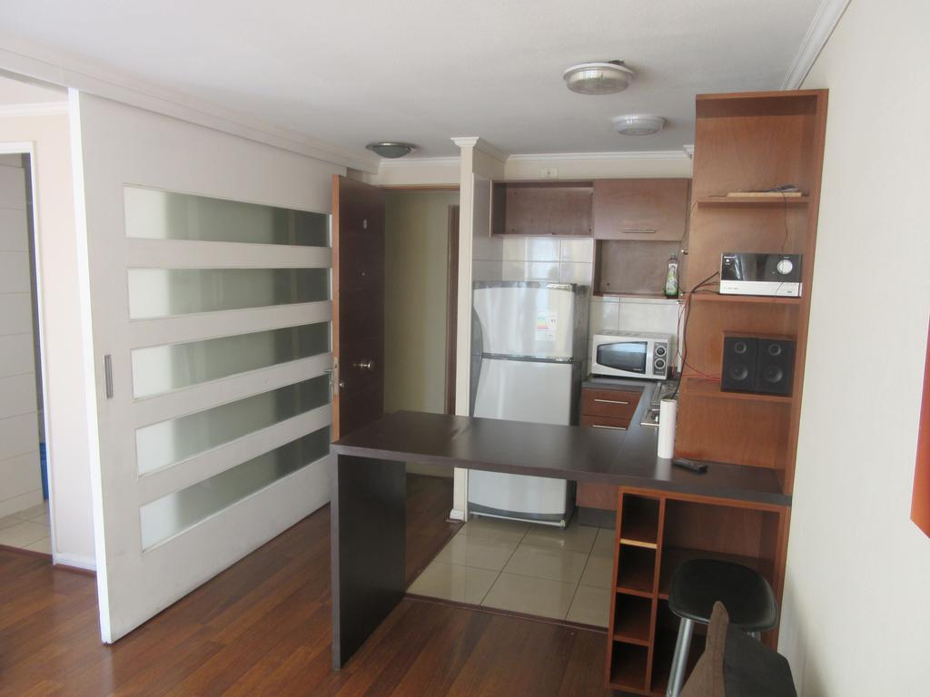 Marin Con Vicuna Mackenna Apartamento Santiago