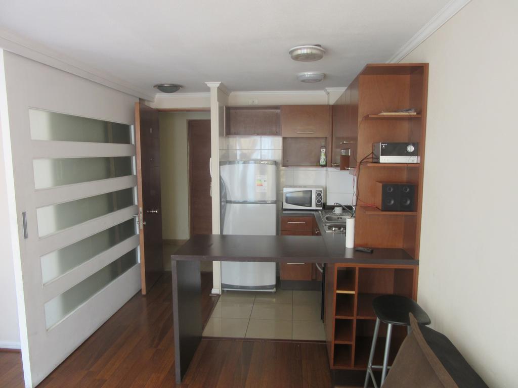 Marin Con Vicuna Mackenna Apartamento *