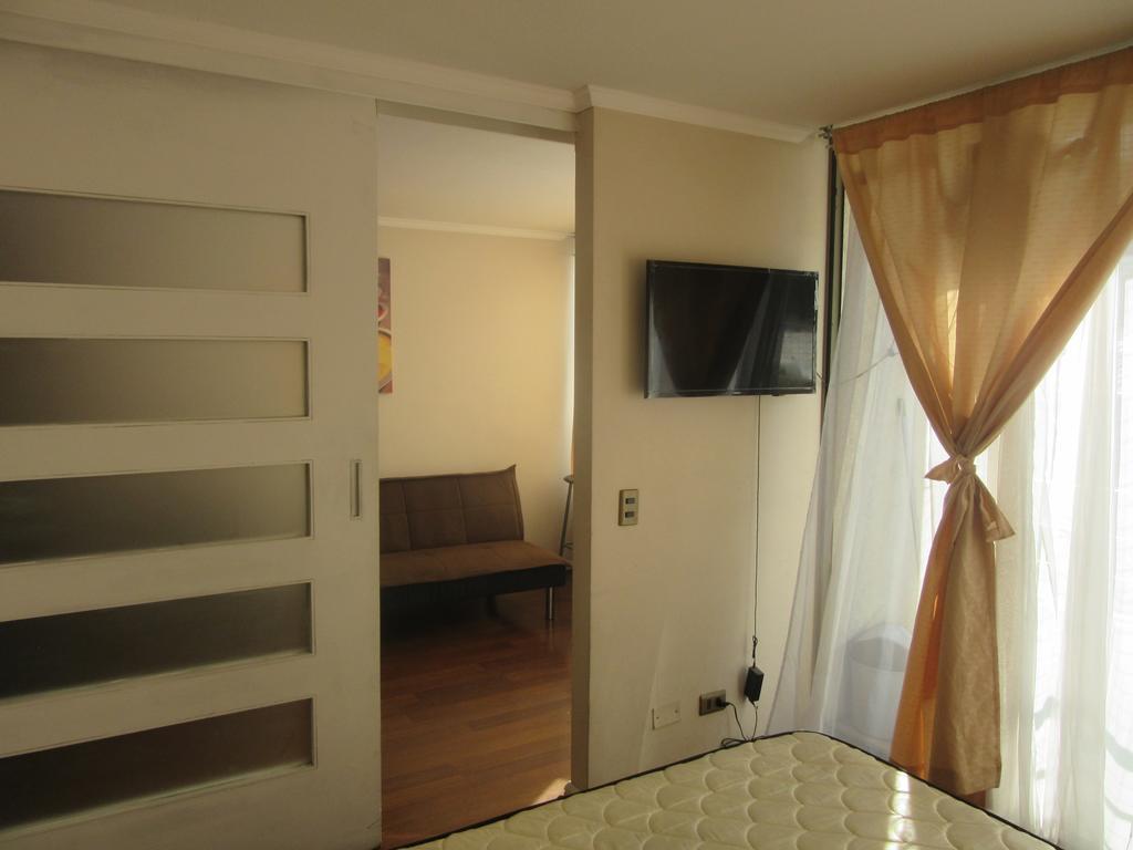 Apartamento Marin Con Vicuna Mackenna *